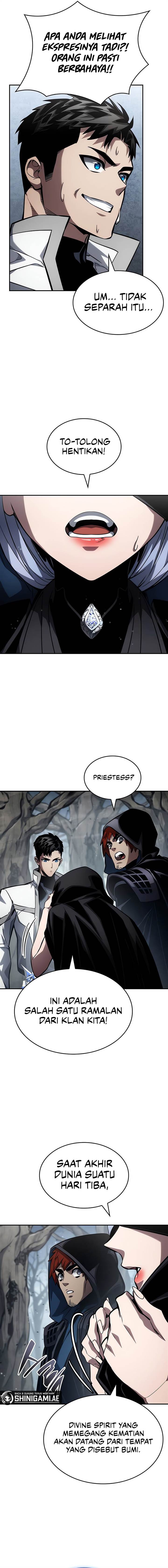 Boundless Necromancer Chap 119 - Next Chap 120