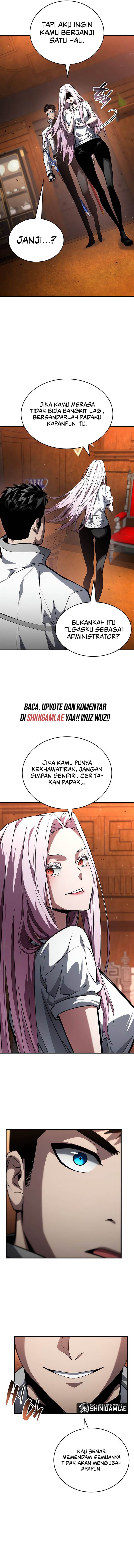 Boundless Necromancer Chap 119 - Next Chap 120