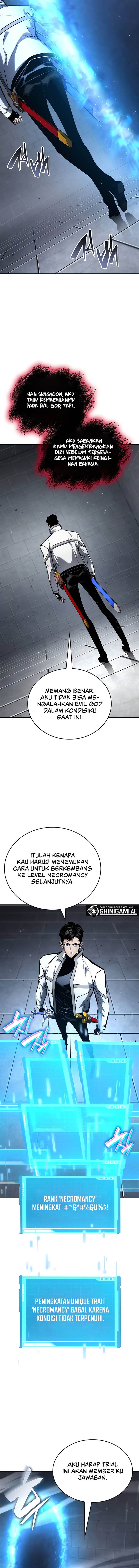 Boundless Necromancer Chap 119 - Next Chap 120