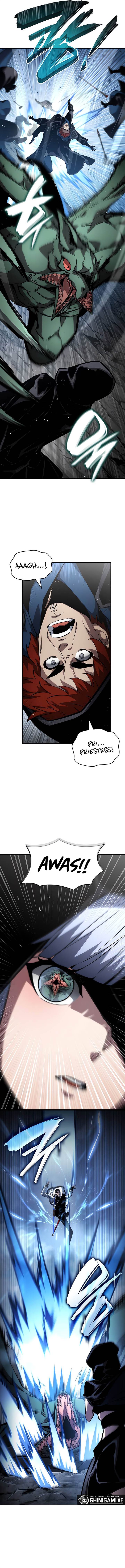 Boundless Necromancer Chap 119 - Next Chap 120