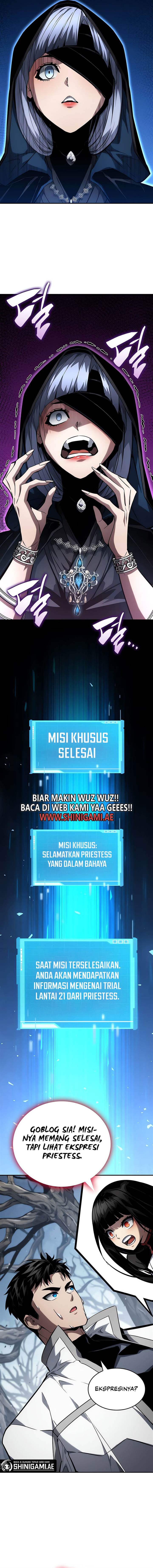 Boundless Necromancer Chap 119 - Next Chap 120