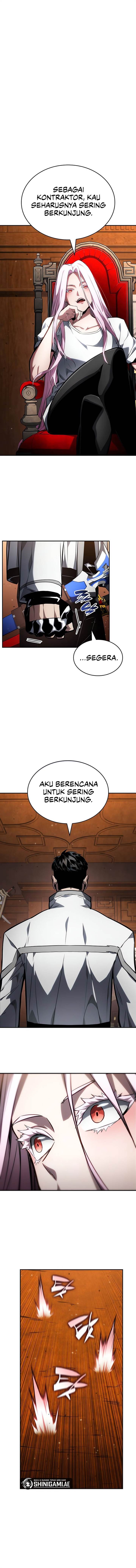 Boundless Necromancer Chap 119 - Next Chap 120