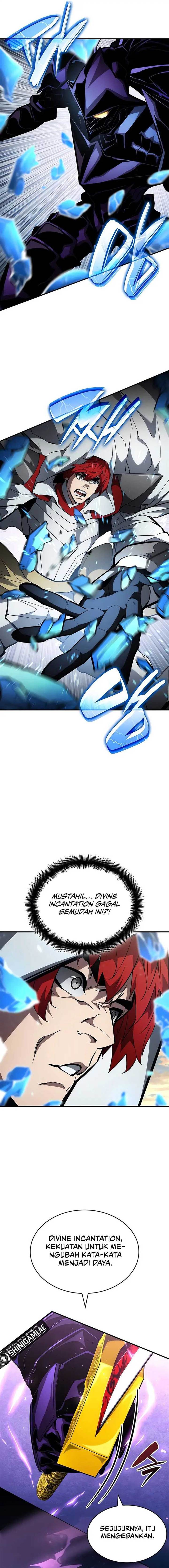 Boundless Necromancer Chap 110 - Next Chap 111