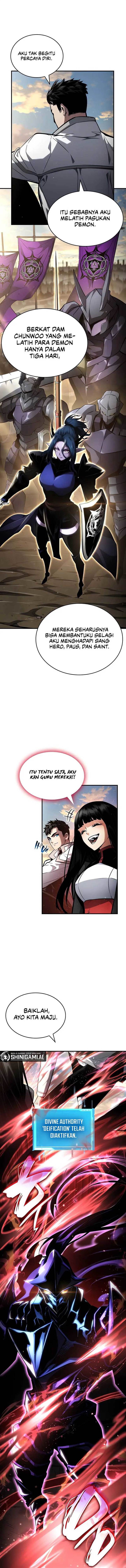 Boundless Necromancer Chap 110 - Next Chap 111