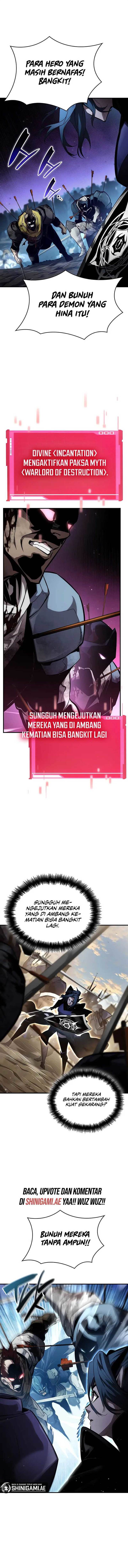 Boundless Necromancer Chap 110 - Next Chap 111