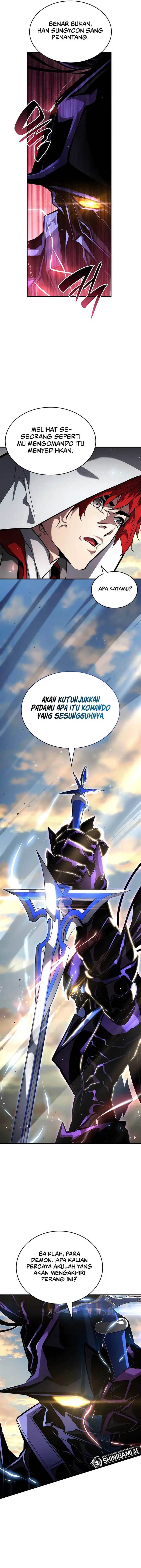 Boundless Necromancer Chap 110 - Next Chap 111