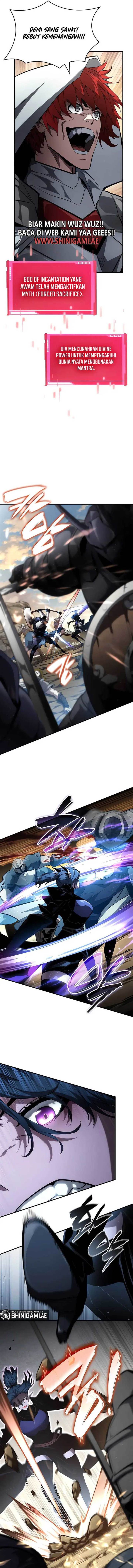 Boundless Necromancer Chap 110 - Next Chap 111