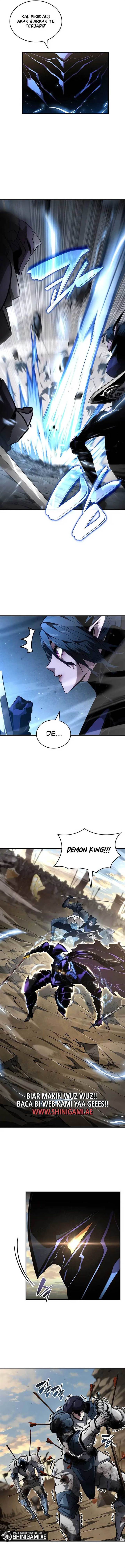 Boundless Necromancer Chap 110 - Next Chap 111