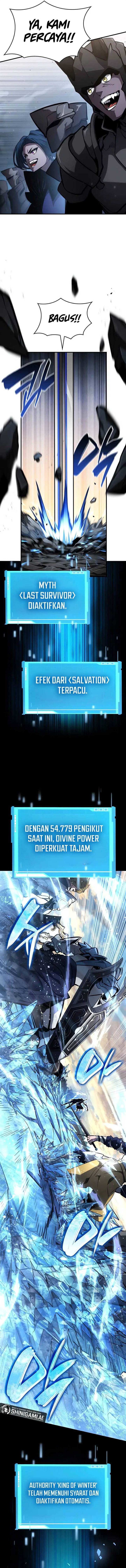 Boundless Necromancer Chap 110 - Next Chap 111