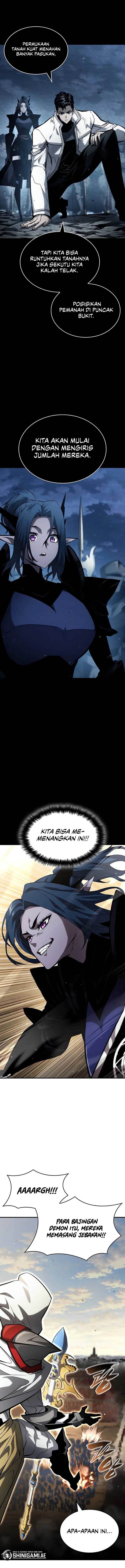 Boundless Necromancer Chap 110 - Next Chap 111