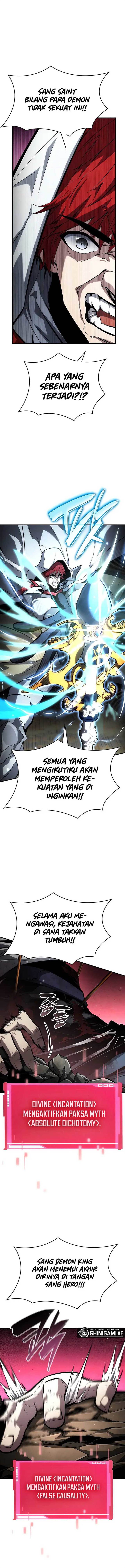 Boundless Necromancer Chap 110 - Next Chap 111