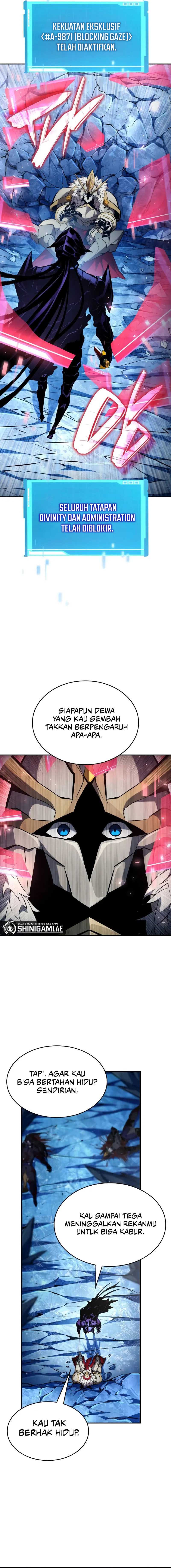 Boundless Necromancer Chap 111 - Next Chap 112