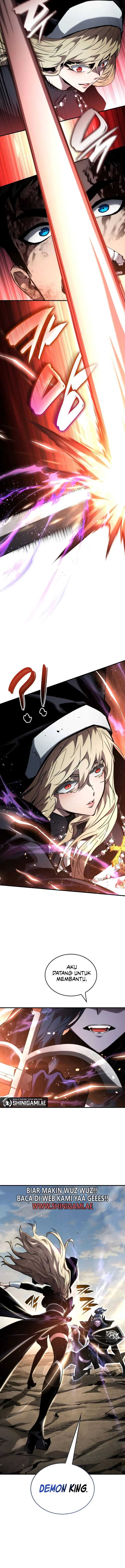 Boundless Necromancer Chap 111 - Next Chap 112