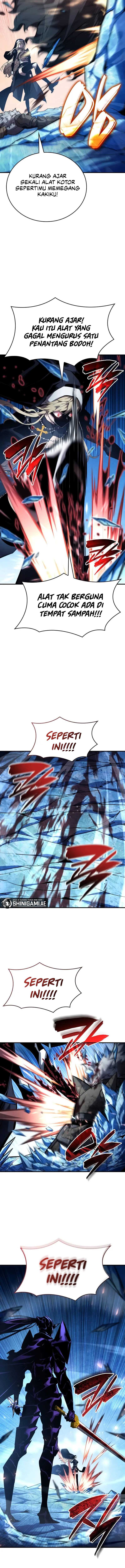 Boundless Necromancer Chap 111 - Next Chap 112