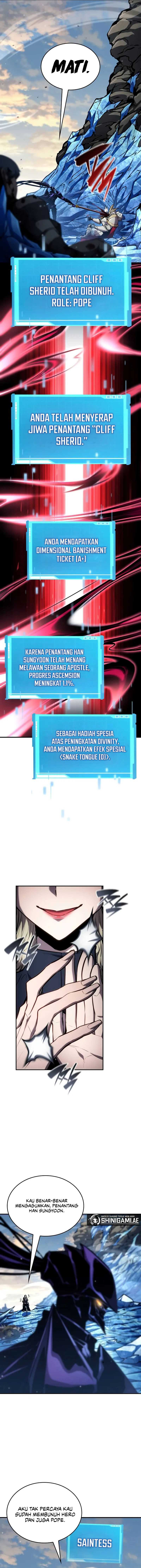 Boundless Necromancer Chap 111 - Next Chap 112