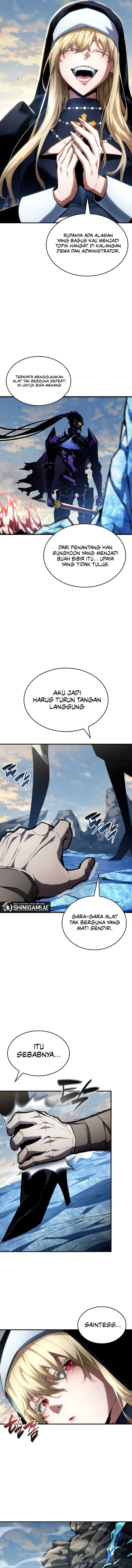 Boundless Necromancer Chap 111 - Next Chap 112