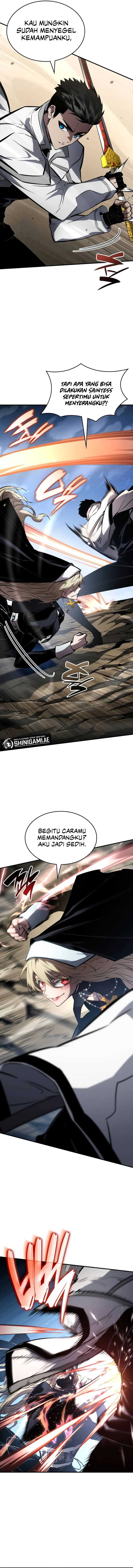 Boundless Necromancer Chap 111 - Next Chap 112