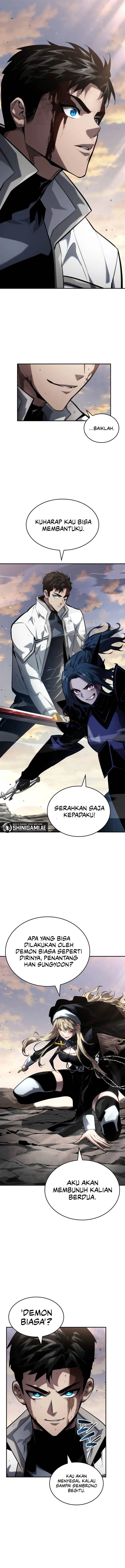 Boundless Necromancer Chap 112 - Next Chap 113