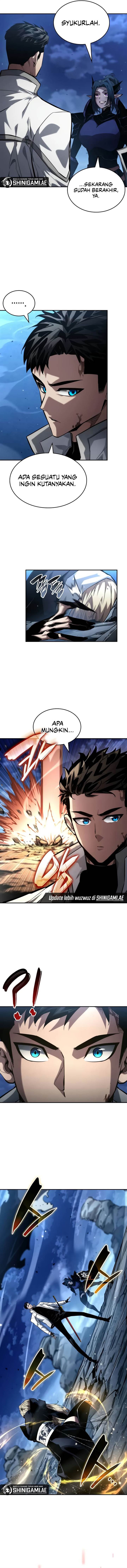 Boundless Necromancer Chap 112 - Next Chap 113