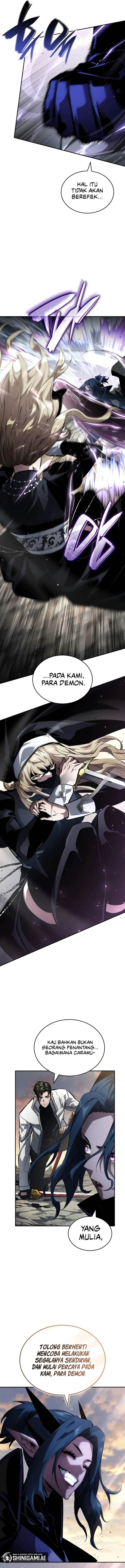 Boundless Necromancer Chap 112 - Next Chap 113