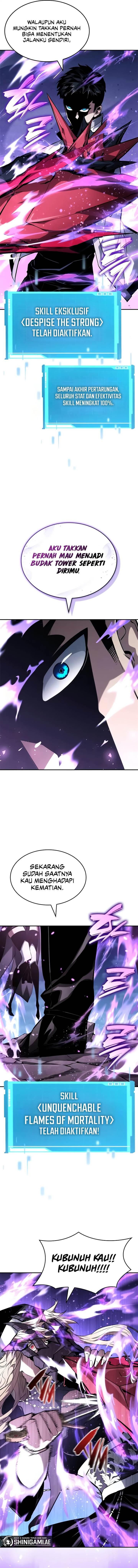 Boundless Necromancer Chap 112 - Next Chap 113