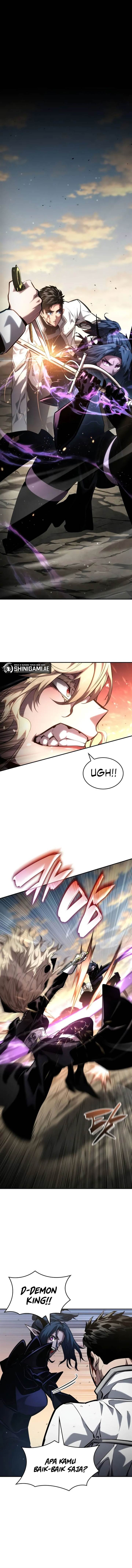 Boundless Necromancer Chap 112 - Next Chap 113