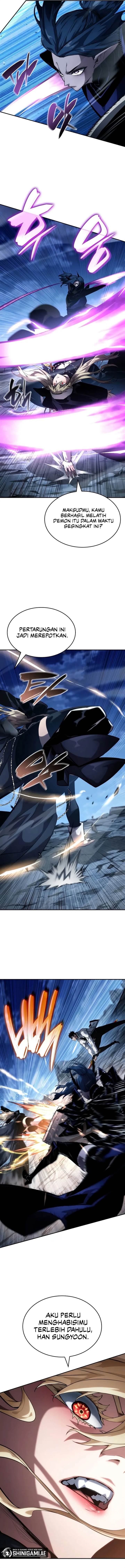 Boundless Necromancer Chap 112 - Next Chap 113