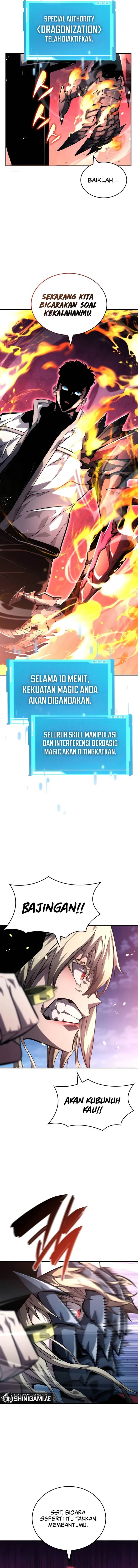 Boundless Necromancer Chap 112 - Next Chap 113