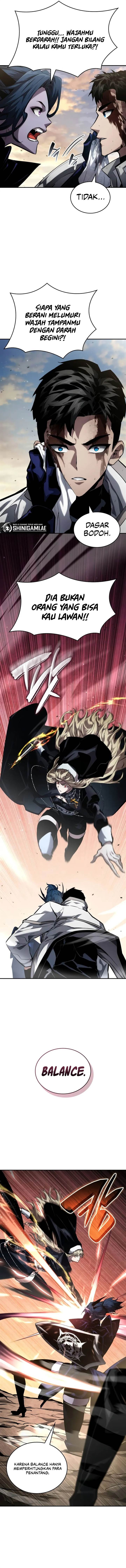 Boundless Necromancer Chap 112 - Next Chap 113