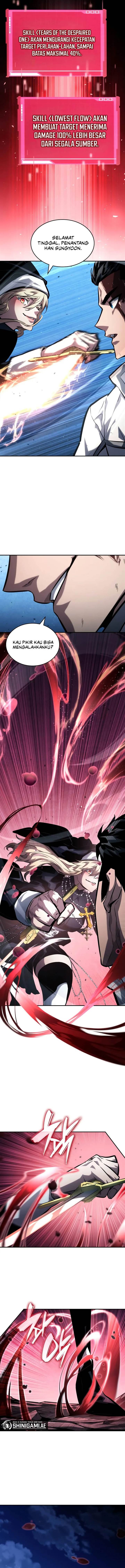 Boundless Necromancer Chap 112 - Next Chap 113