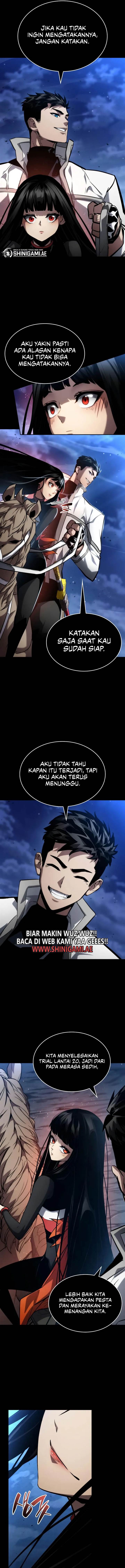 Boundless Necromancer Chap 113 - Next Chap 114