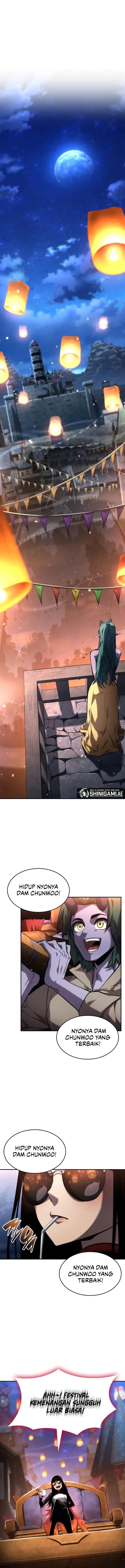 Boundless Necromancer Chap 113 - Next Chap 114