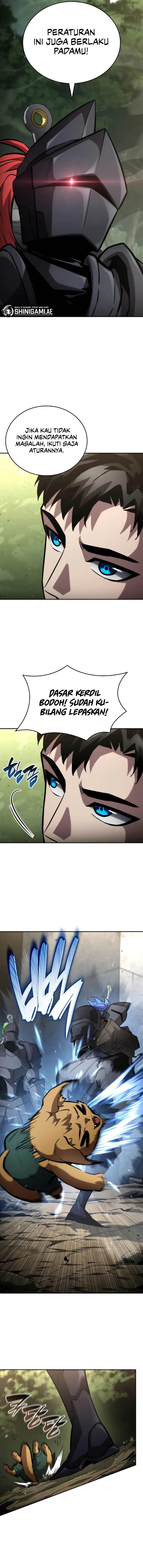 Boundless Necromancer Chap 113 - Next Chap 114