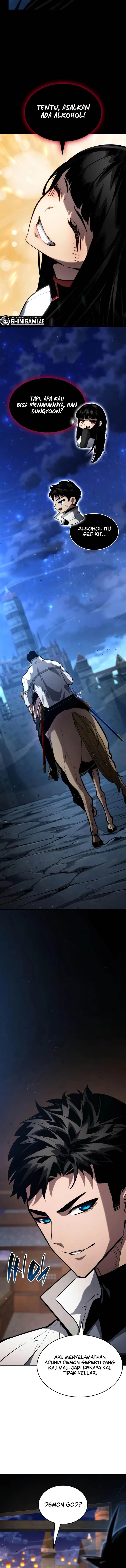 Boundless Necromancer Chap 113 - Next Chap 114