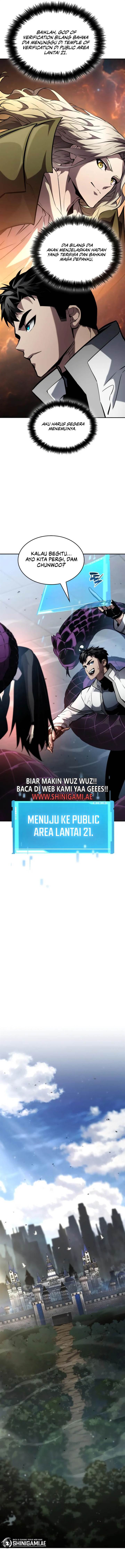 Boundless Necromancer Chap 113 - Next Chap 114