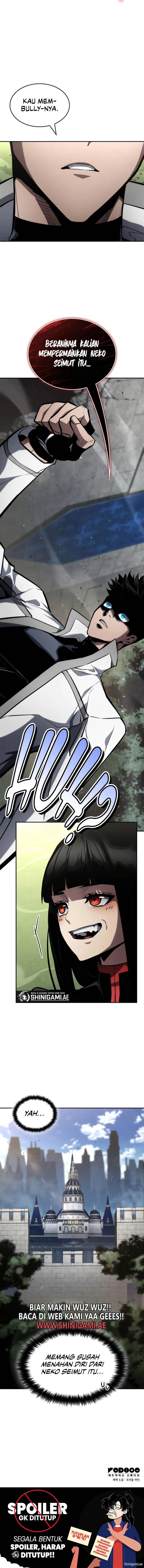 Boundless Necromancer Chap 113 - Next Chap 114