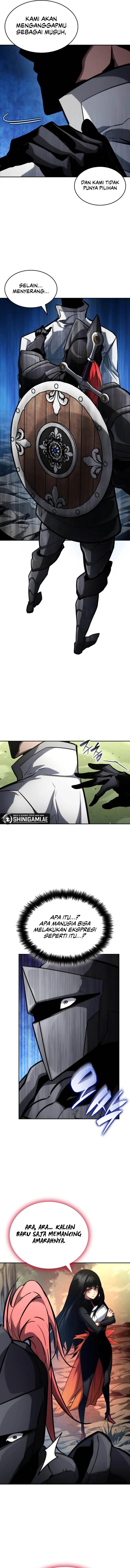 Boundless Necromancer Chap 113 - Next Chap 114