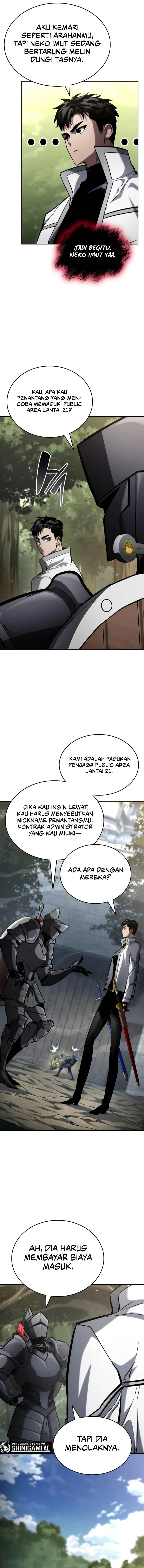 Boundless Necromancer Chap 113 - Next Chap 114