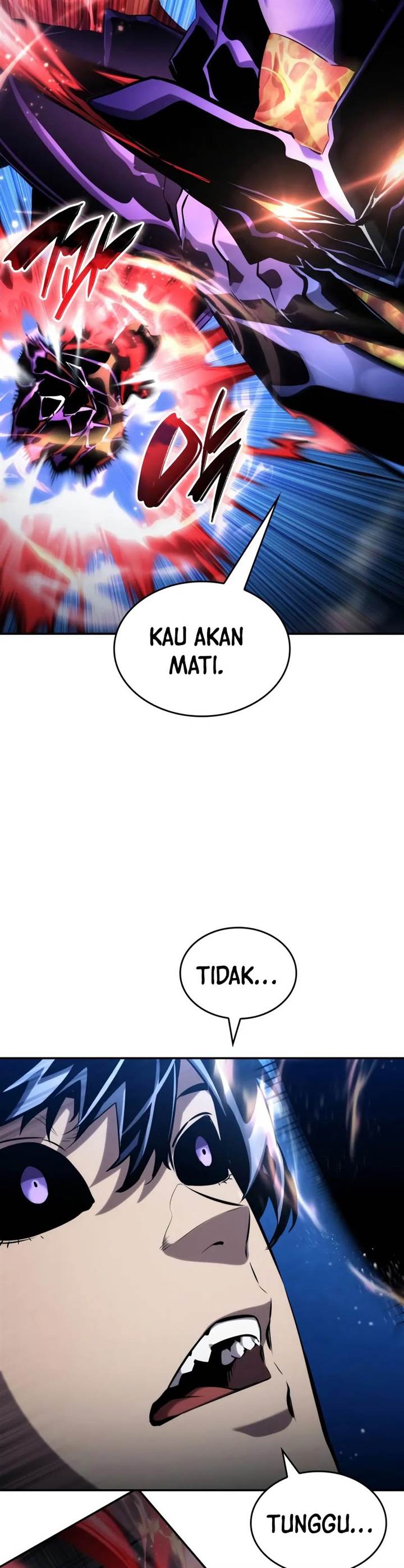 Boundless Necromancer Chap 124 - Next Chap 125