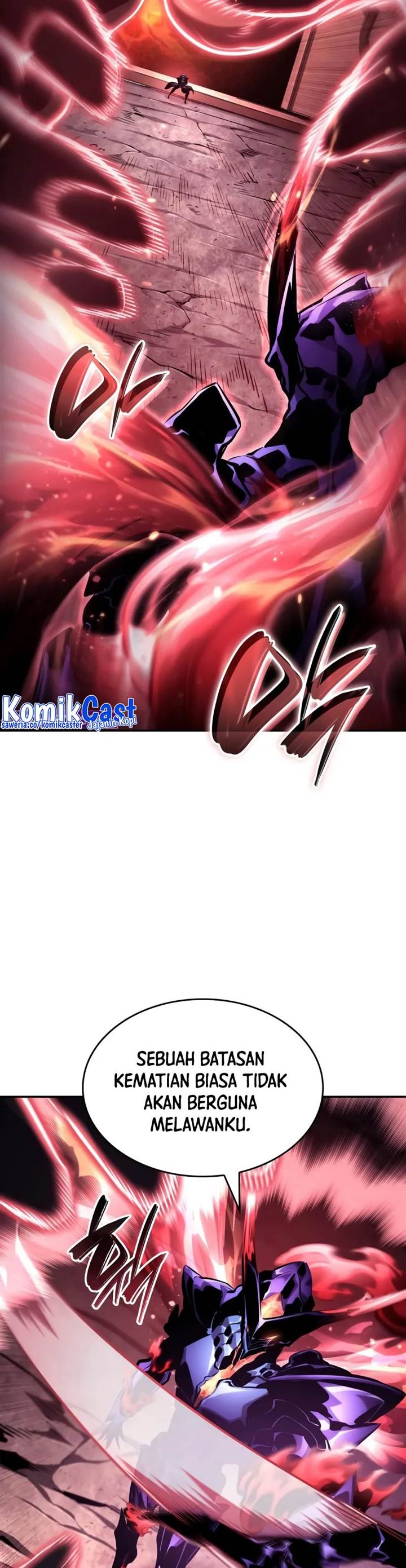 Boundless Necromancer Chap 124 - Next Chap 125