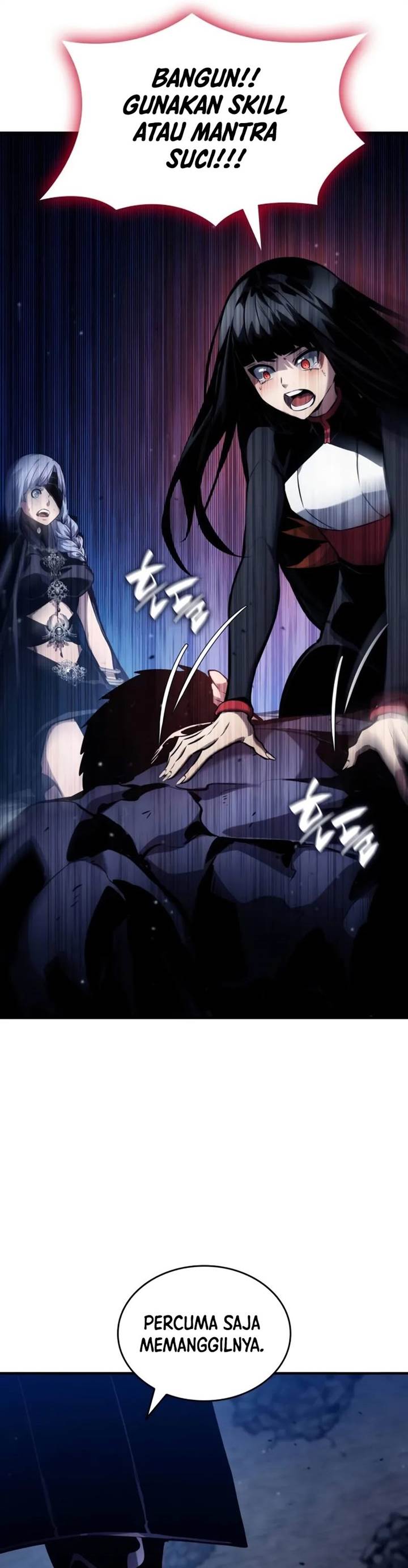 Boundless Necromancer Chap 124 - Next Chap 125