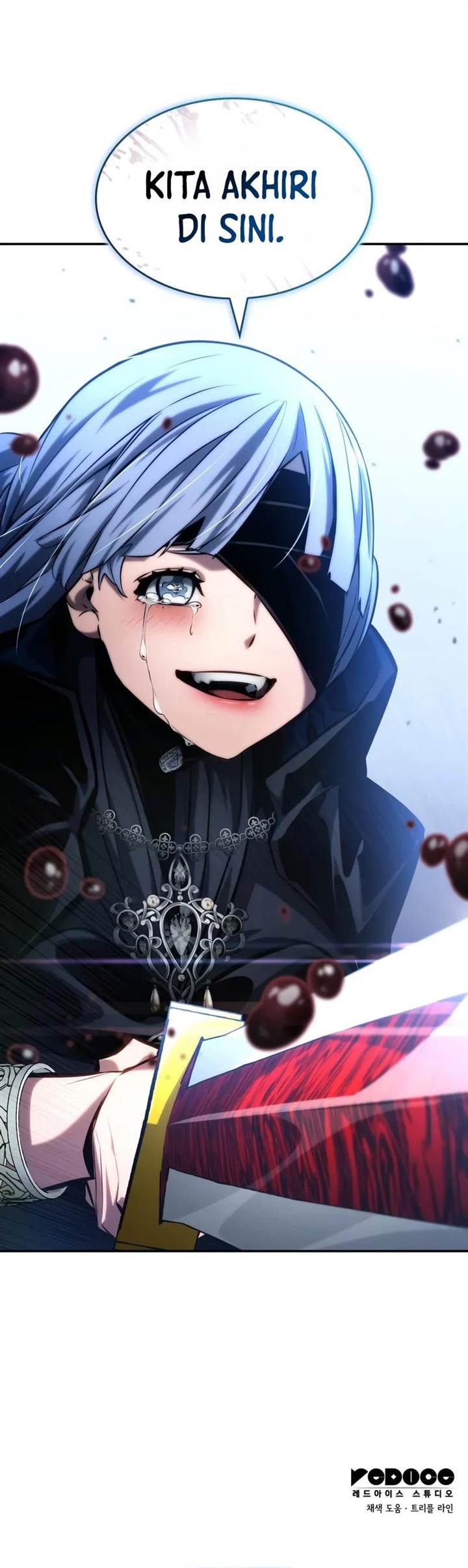 Boundless Necromancer Chap 124 - Next Chap 125