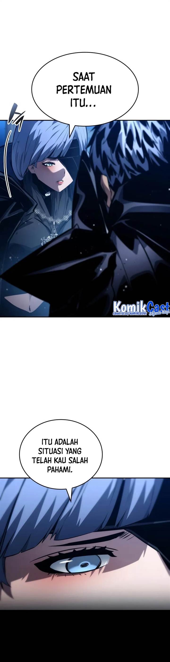 Boundless Necromancer Chap 124 - Next Chap 125