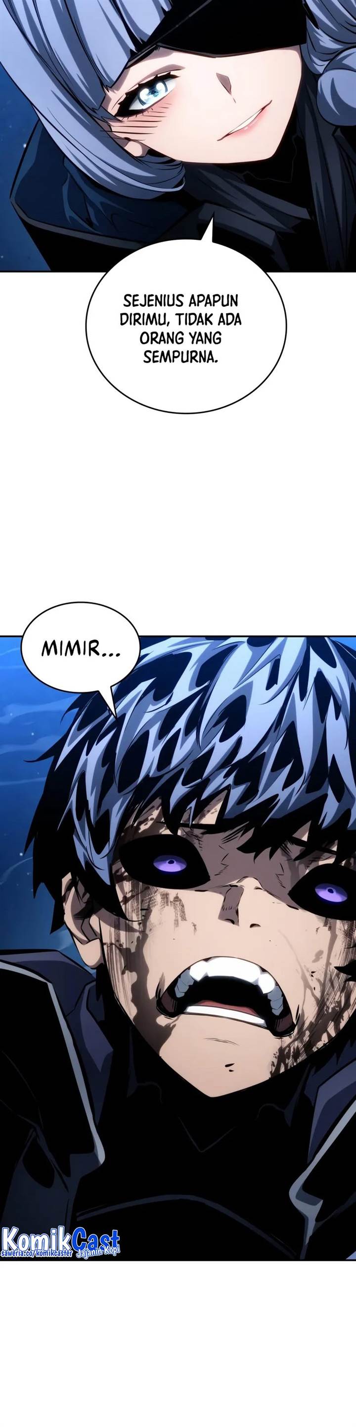 Boundless Necromancer Chap 124 - Next Chap 125