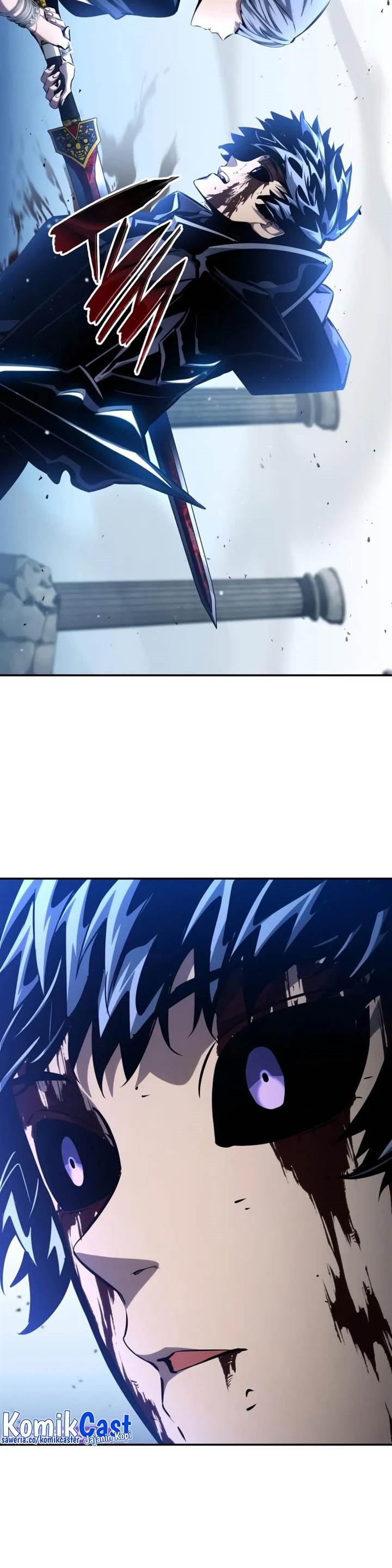 Boundless Necromancer Chap 124 - Next Chap 125