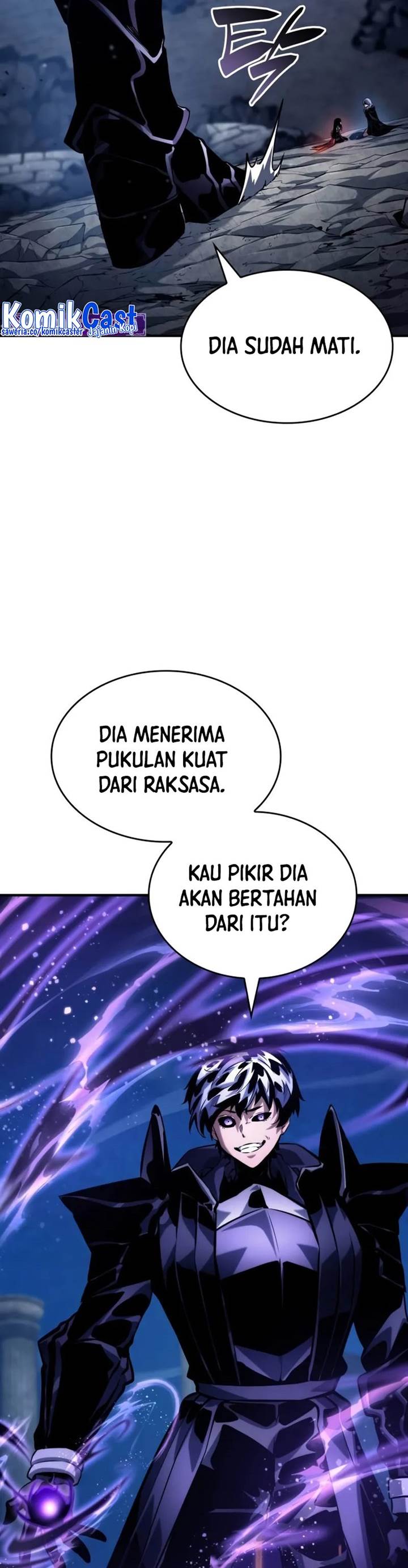 Boundless Necromancer Chap 124 - Next Chap 125