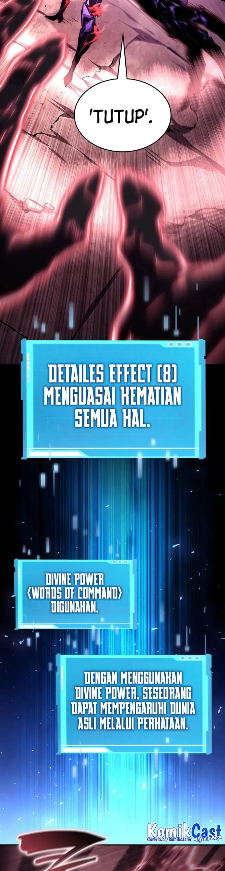 Boundless Necromancer Chap 124 - Next Chap 125