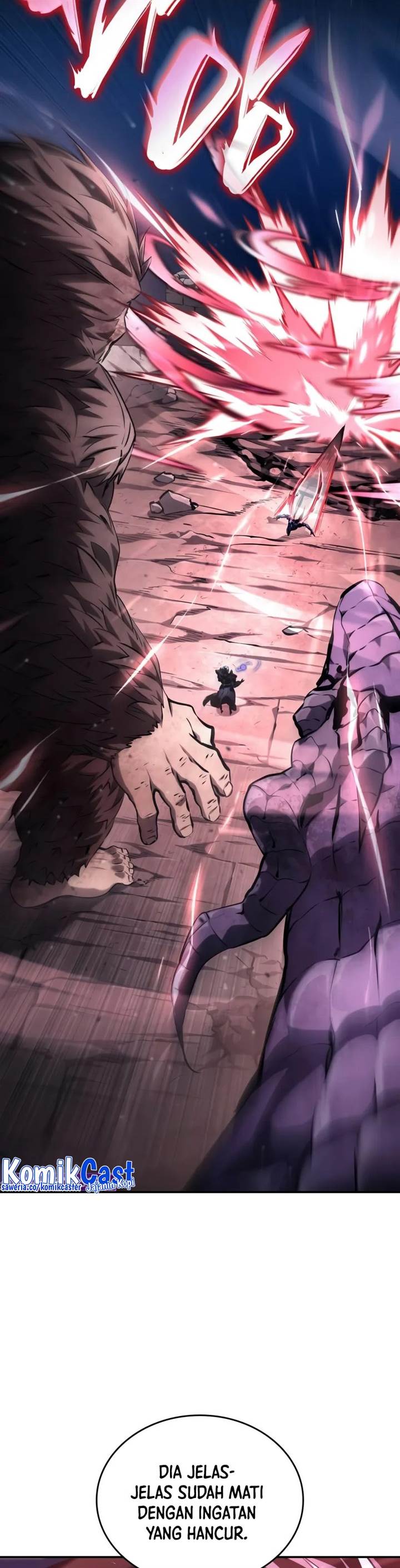 Boundless Necromancer Chap 124 - Next Chap 125