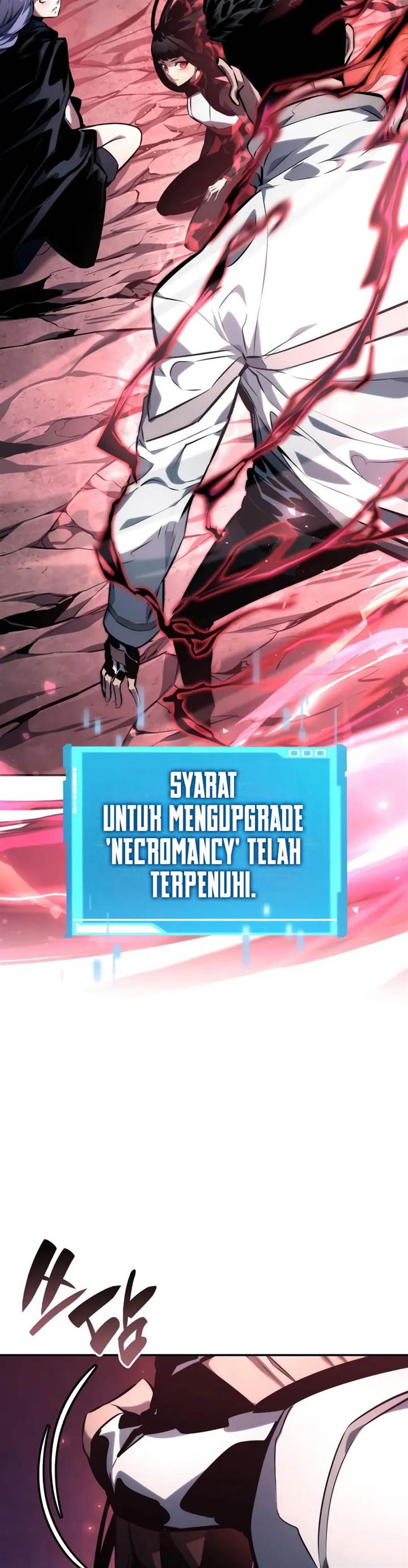 Boundless Necromancer Chap 124 - Next Chap 125