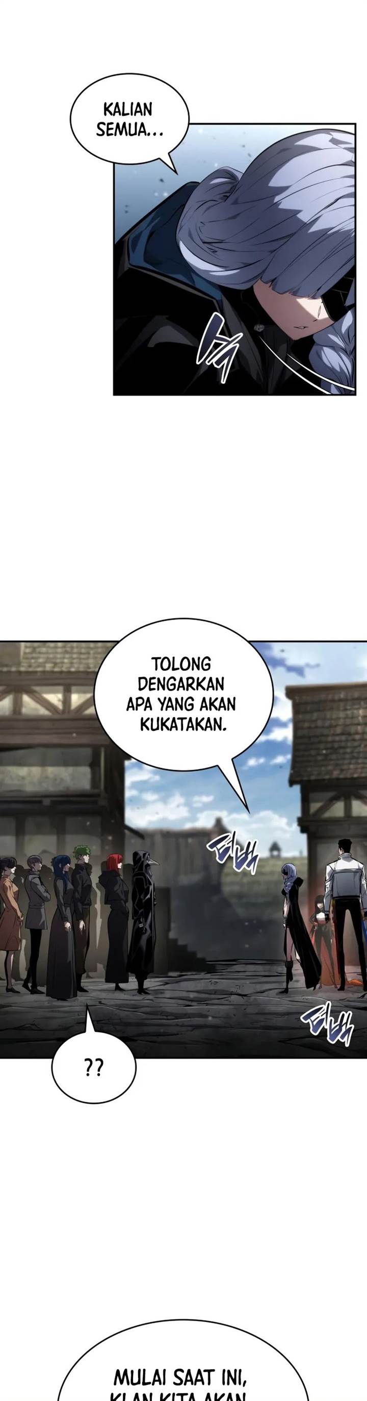 Boundless Necromancer Chap 125 - Next Chap 126